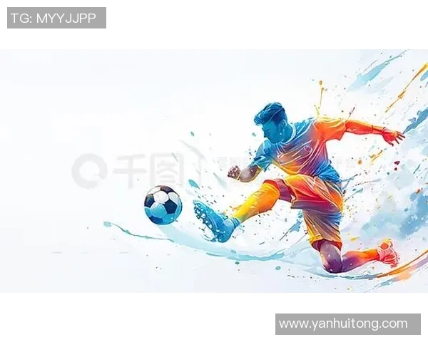 球星头像与足球元素融合创意绘画作品展现运动魅力与个性风采